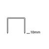 Staples for Block Staplers Grade 23/10 SUPER, Galvanised