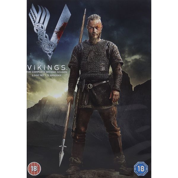 Vikings: Season 2 [DVD] [2014] [2013]