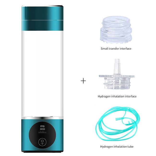 Nano Bubble Generator H2 Hydrogen Water Bottle PEM - Buy Nano Bubble  Generator H2 Hydrogen Water Bottle PEM Product on