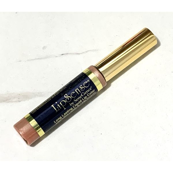 LipSense Long Lasting Liquid Lip Color by SeneGence~"Bombshell "-New & Sealed