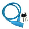 Cylinder Lock Compact Key SL Blue 43445
