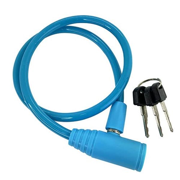 Cylinder Lock Compact Key SL Blue 43445