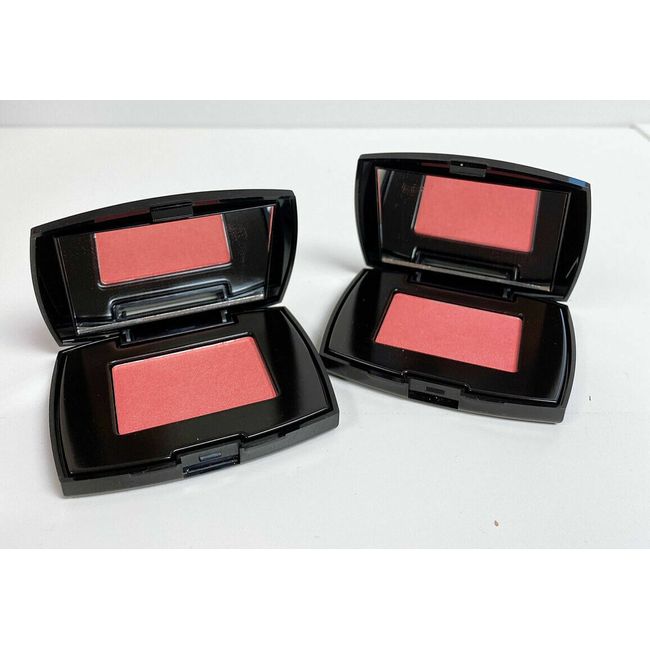 Lot 2 Lancome Blush Subtil in 541 MAKE IT POP - Travel Size 2.5 g