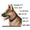 Dean and Tyler Wire Basket Muzzle, Size No. SZ1 - Medium Big Schnauzer