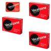 Vocalzone Original 3 Pack Bundle + Free Tin | Sore Throat Relief Pastilles