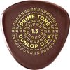 Dunlop Primetone Semi-Round 1.3mm Sculpted Plectra (Smooth) - 3 Pack