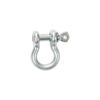 Forklift Lifting Hook Attachment Mobile Forklift Crane with Swivel Hook 2200lbs