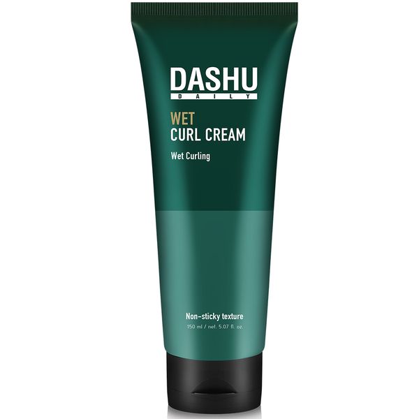 Dashu Daily Wet Hair Curl Cream