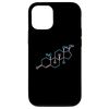 Case for iPhone 12/12 Pro Testosterone Trans