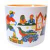 Starbucks Discovery Series Connecticut Ceramic Mug, 14 Oz
