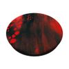 Cool Abstract Black & Red Gothic Geometric Effect PopSockets Adhesive PopGrip