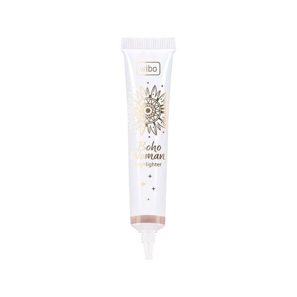WIBO. Illuminatore Boho Woman Highlighter nr 1