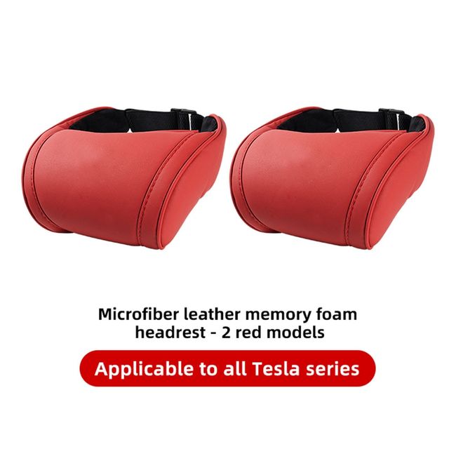 Tesla Memory Foam Seat Cushion | All Tesla Models