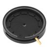 Microscope Lens Adapters, Iris Diaphragm Microscope Iris Adapter Aperture Adjustable Lens Optical Diaphragm for Laboratory Microscope(SK23)