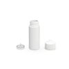 CHUBBY GORILLA V3 120ML AUTHENTIC PET BOTTLES (5pack) OPAQUE WHITE/WHITE LID