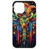 iPhone 14 Plus Zodiac Essence Aries Celestial Charm Smartphone Case