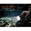 Fenix TK17 3600 Lumen Rechargeable Tactical Flashlight