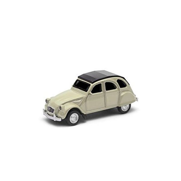 Auto Drive USB Memory Citroen 2CV Cream 16GB