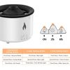 360ML Essential Oil Aroma Diffuser LED Aromatherapy Humidifier Air Purifier