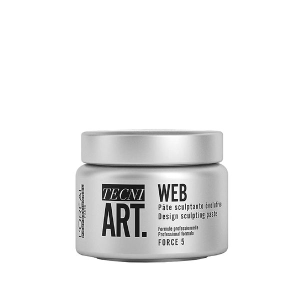 L'Oreal Tecni Art Fix Web Sculpting Paste 15 0ml