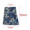 JDM Blue Wave Blossom Sakura Shift Boot Cover Universal at/MT Transmission