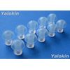 NEW 10pcs Medium Replacement Dome Eartips for Siemens Touching BTE Hearing Aids