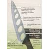 Forever Knife-Stainless Steel-Never Needs Sharpening-Dishwasher Safe