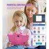 PRITOM 7 inch Kids Tablet, Android Tablet,32GB, Bluetooth WiFi Parental Control