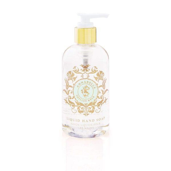 Shelley Kyle Annabelle Liquid Hand Soap, 250 Milliliters