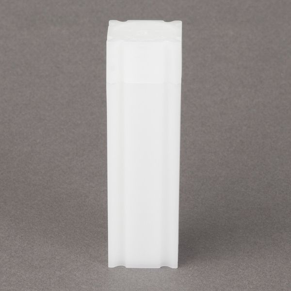 Square Penny Coin Tubes (Qty = 10)