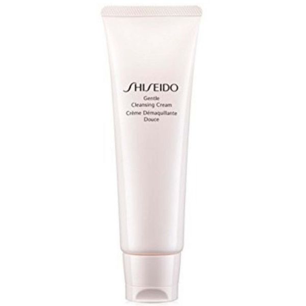 Shiseido Essentials Gentle Cleansing Cream 4.3 oz 1