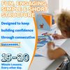 LEARNING DYNAMICS 4 Weeks to Read Additional Workbook – Extra Workbook ONLY – Hands On Learning for Letters, Words, Writing & Sentence Comprehension