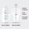 BC BONACURE Deep Cleansing Micellar Shampoo, 33.8-Ounce