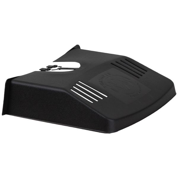 Eden Grid Cover Black