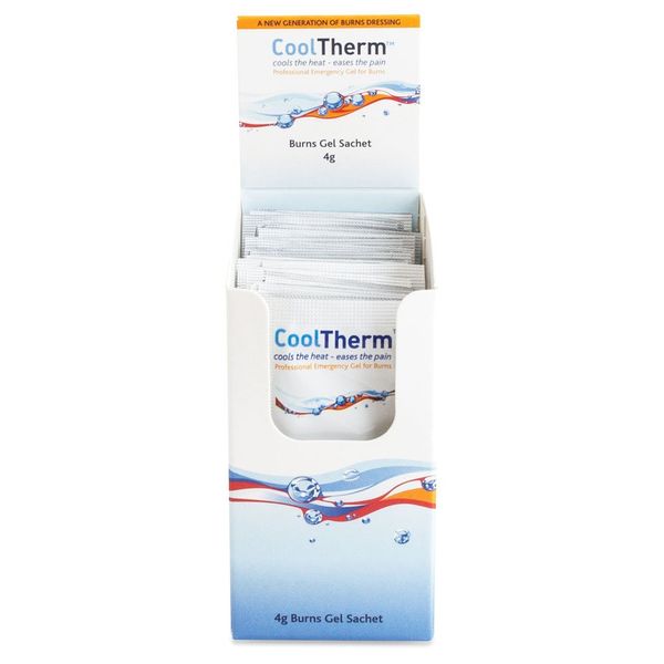 Reliance Medical 4 g Cool Therm Gel - Pack of 25