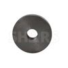 7.874" Semi-Machined Threaded Back Plate 2-3/8-6 For Plain Back Lathe Chuck R