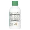Liquid Calcium/Magnesium Formula with Vitamin D3 & Vitamin K2, Extra Strength,