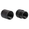 AB Tools 2pc 1/2" Drive Locking Wheel Nut Socket Remover Set (19-26mm)