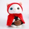choo choo cat stuffed M Little Red Riding Hood