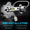 H3 LED Fog Light Bulb Conversion Kit Super Bright Canbus Super White High Power