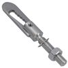 M8 Stainless Steel Bolt On Antiluce Fastener 38mm Thread Tailgate Trailer 4pc