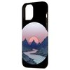 iPhone 14 Pro Max Epic Mountain Adventures Undisturbed Trails for Men and Case
