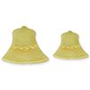 PME Bell Cutters, Small/Medium Sizes, Set of 2