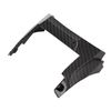 Runfarr Controller Cover for Surron,Motorcycle Controller Shield Guard Cover Controller Guard for Sur-Ron Surron Light Bee X/S-Carbon Fiber Pattern