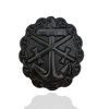 Marine-Verwundetenabzeichen 1918 (Schwarz)