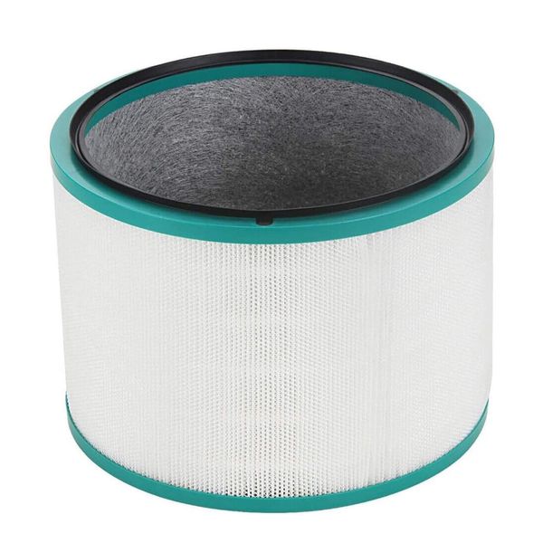 HOSEE HP03 HP02 HP01 HP00 DP03 DP01 Filter for Fan Heater with Air Purifier Function Replacement Filter 1 Piece Compatible HEPA Filter