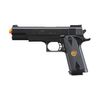 Golden Ball Plastic Spring Powered M1911 260 FPS Airsoft Pistol