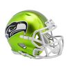 NFL Mini Helmet Speed Seattle Seahawks Flash Edition Football Helmet