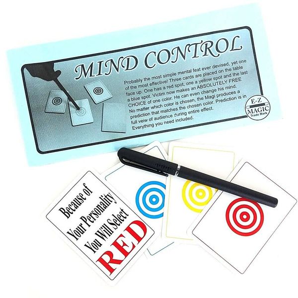 Magic Trick ,-MIND CONTROL_ street magic,mentalist hypnotic choice INSTANT