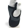 Champion Wrist Splint, Universal Fit, Maximum Support, Airmesh Fabric, Black, Medium (Left Hand)